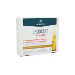Endocare Radiance C Proteoglicanos SPF30, 10 ampollas