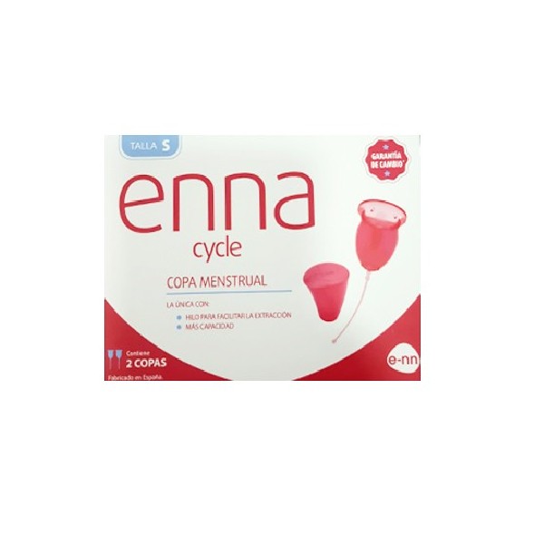 Enna Cycle Copa Menstrual talla | Compra Online