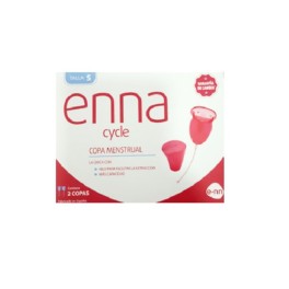 Enna Cycle Copa Menstrual talla S | Compra Online