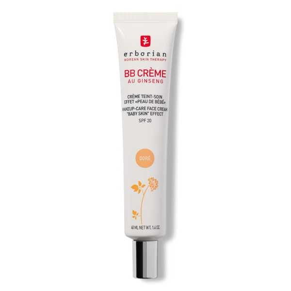 Erborian BB Creme Tono Doré, 40 ml | Farmaconfianza