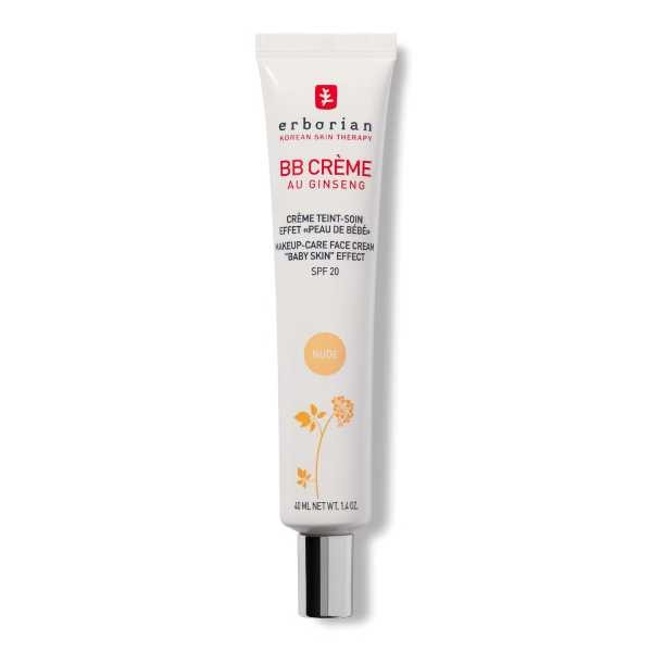 Erborian BB Creme Tono Nudé, 40 ml | Farmaconfianza