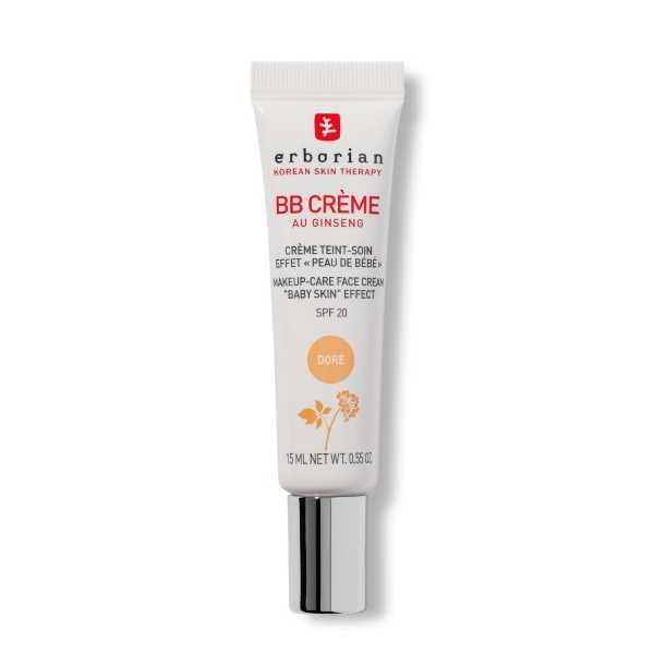 Erborian BB Creme Tono Doré, 15 ml | Farmaconfianza