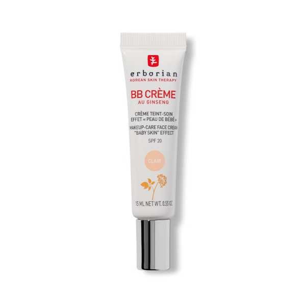 Erborian BB Creme Tono Clair, 15 ml | Farmaconfianza