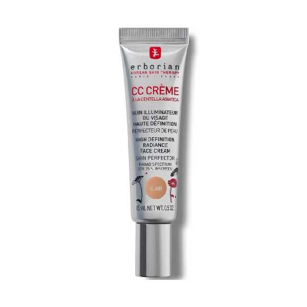 Erborian CC Creme Tono Clair, 15 ml | Farmaconfianza