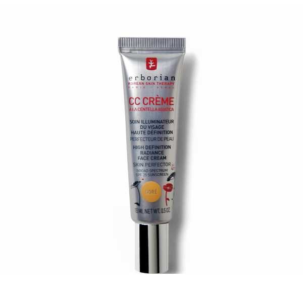 Erborian CC Creme Tono Dorado, 15 ml | Farmaconfianza