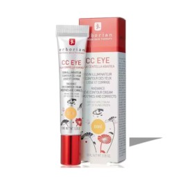 Erborian CC Eye Cream Contorno Ojos Tono Doré, 10 ml | Farmaconfianza