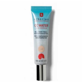 Erborian CC Water Gel Hidratante Ultraligero Color Claro, 15 ml | Farmaconfianza