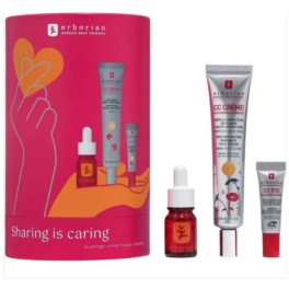 Erborian Pack Regalo CC Creme + CC Eye + Skin Therapy | Farmaconfianza