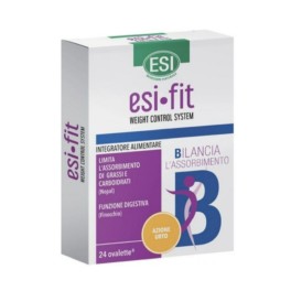 ESI-Fit Bloqueador, 24 tabletas