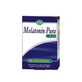 ESI Melatonin Pura Microtabletas, 1 mg