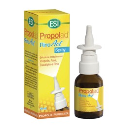 ESI Propolaid RinoAct Spray Nasal con propoleo | Farmaconfianza | Farmacia Online