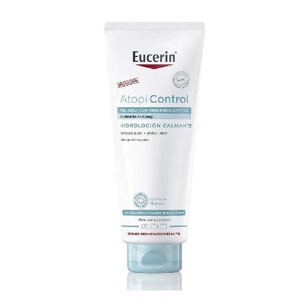 Eucerin Atopi Control Hidroloción Calmante, 400 ml