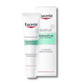 Eucerin DermoPure Tratamiento 10% Hidroxiácidos, 40 ml