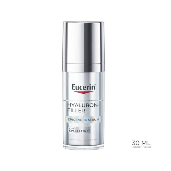 Eucerin Hyaluron Filler Epigenetic Serum, 30 ml | Farmaconfianza