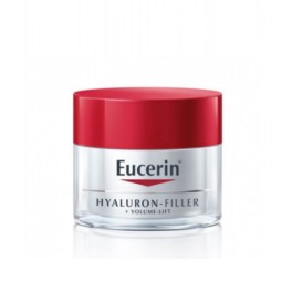 Eucerin Volume Filler Crema Facial de Día para piel Seca con protección solar FPS15, 50ml