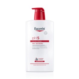 Eucerin pH5 Gel de baño, 1000 ml|Farmaconfianza