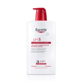 Eucerin PH5 Loción Hidratante Ultraligera 1000 ml | Compra Online