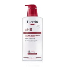Eucerin pH5 Loción Hidratante Ultraligera, 400ml | Farmaconfianza | Farmacia Online