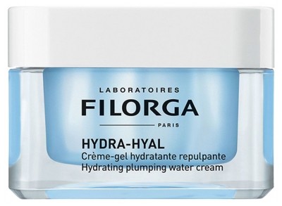 Filorga Hydra-Hyal Gel-crema Repulpante 50ml