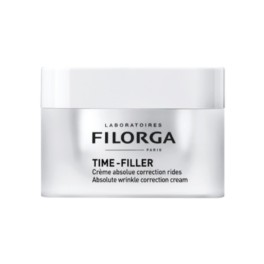 Filorga Time-Filler Crema Correctora Antiarrugas, 50 ml | Farmaconfianza
