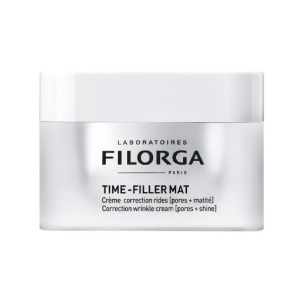 Filorga Time-Filler Mat Crema Perfeccionadora, 50 ml | Farmaconfianza | Farmacia Online