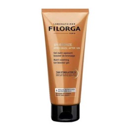 Filorga UV-Bronze Fluido Solar Antiedad SPF50, 40 ml | Farmaconfianza