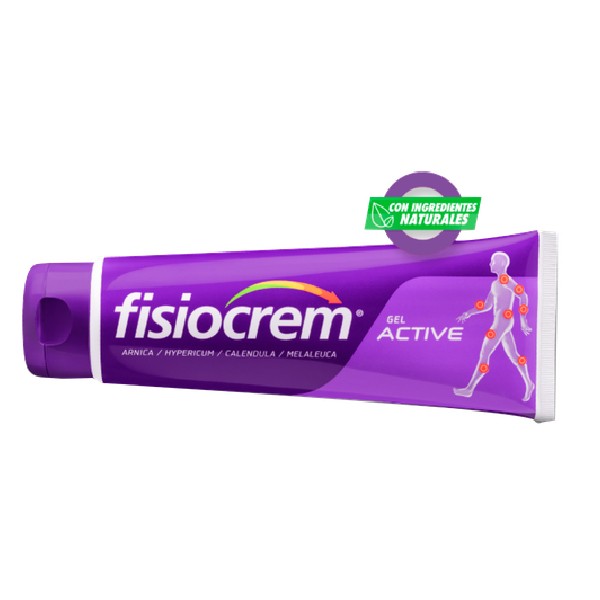 Fisiocrem Gel, 250 g | Farmaconfianza