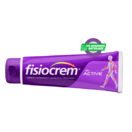 Fisiocrem Gel, 250 g | Farmaconfianza