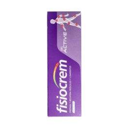 Fisiocrem Gel Active Efecto Frío, 200 ml