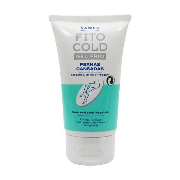 Fito Cold Gel Frío para Piernas Cansadas, 60 ml | Farmaconfianza