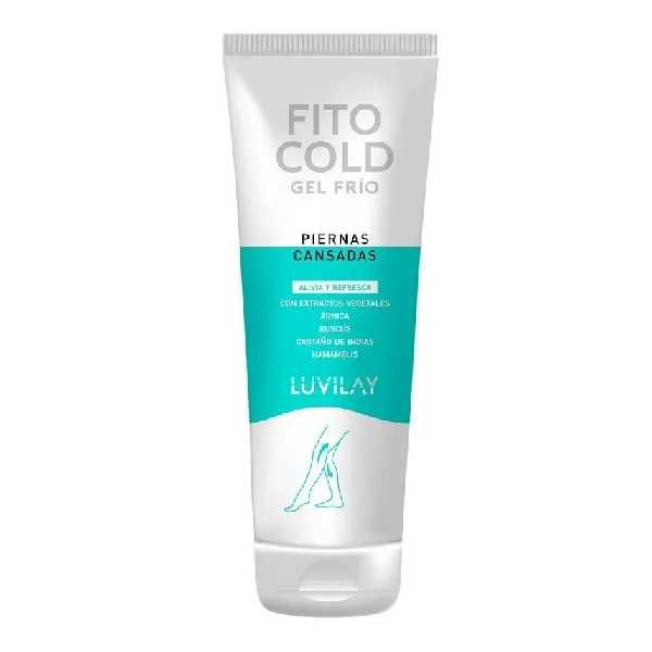 Fito Cold Gel Frío para Piernas Cansadas, 250 ml | Farmaconfianza