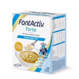 Font Activ Forte Neutro, 10 sobres