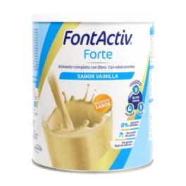 Font Activ Forte Sabor Vainilla, 800g