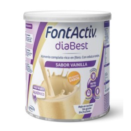 Font Activ Diabest Sabor Vainilla, 400g