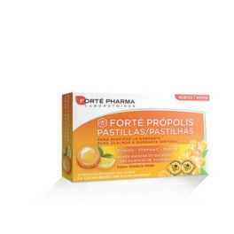 Forte Pharma Pastillas de Propolis Sabor Limón, 24 pastillas | Compra Online