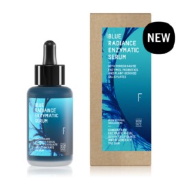 Freshly Cosmetics Blue Radiance Enzymatic Serum | Compra Online