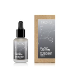 Freshly Cosmetics Collagen Flash Bomb, 30 ml | Farmaconfianza