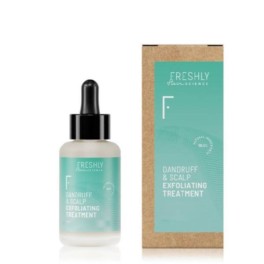 Freshly Cosmetics Dandruff & Scalp Exfoliante Capilar, 50 ml | Farmaconfianza