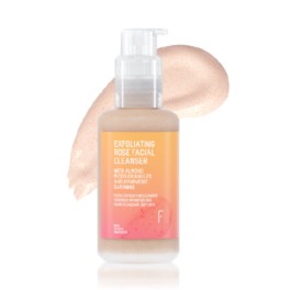 Freshly Cosmetics Exfoliating Rose Facial Cleanser, 100 ml | Compra Online