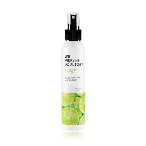 Freshly Cosmetics Lime Purifying Facial Toner, 150 ml | Farmaconfianza