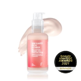 Freshly Cosmetics Rose Quartz Facial Cleanser Limpiador, 100 ml | Compra Online