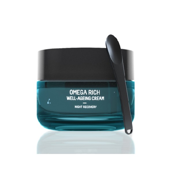 Omega Rich Well-Ageing Cream | Compra Online