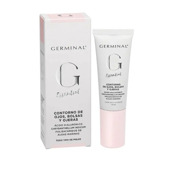 Germinal Essential Contorno de Ojos, Bolsas y Ojeras, 15 ml