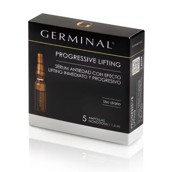 Germinal Progressive Lifting, 5 ampollas | Farmaconfianza