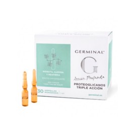 Germinal Acción Profunda Proteoglicanos Triple Acción, 30 ampollas