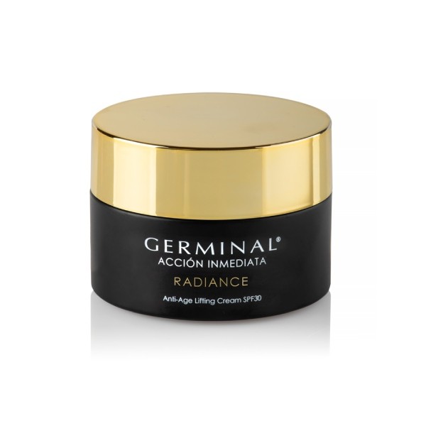 Germinal Radiance Crema Antiedad de Día SPF30, 50 ml