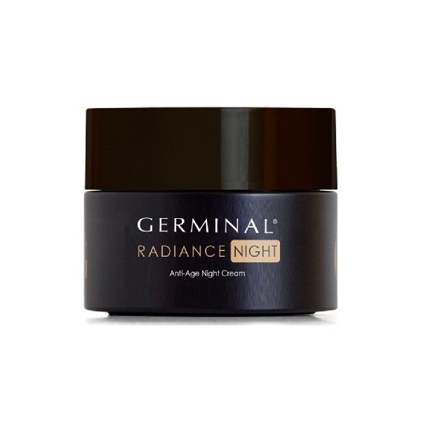 Germinal Radiance Night Crema de Noche, 50 ml