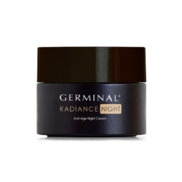 Germinal Radiance Night Crema de Noche, 50 ml
