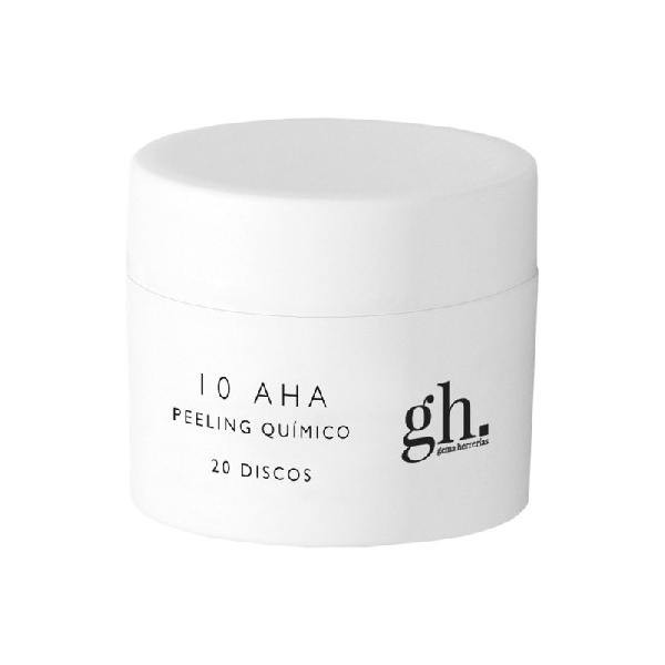 Gh 10 AHA Peeling Discos Renovador | Compra Online