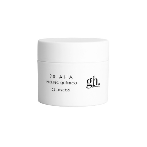 gh 20 AHA Peeling Químico 20 discos | Compra Online